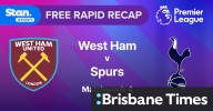 Rapid Recap | MW4: West Ham vs Spurs