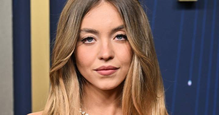 Sydney Sweeney's Plunging Birthday Dress Was A Britney Spears Homage
