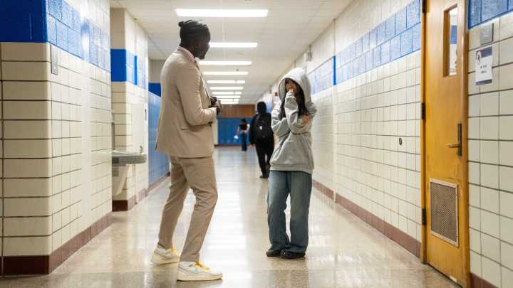 Des Moines Superintendent Ian Roberts underwent several background checks