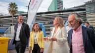 Vigo espera a la flota de La Solitaire du Figaro Paprec