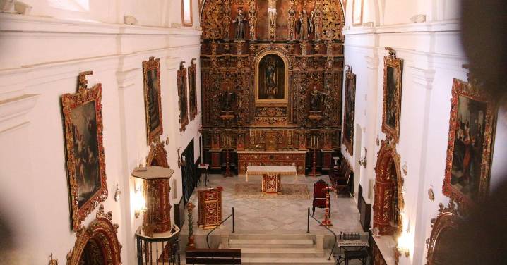 Los conventos de Las Claras y Las Puras  abren sus puertas en Almería por el Día Mundial del Turismo