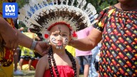 Queensland's Papua New Guinean community celebrates 50 years of independence