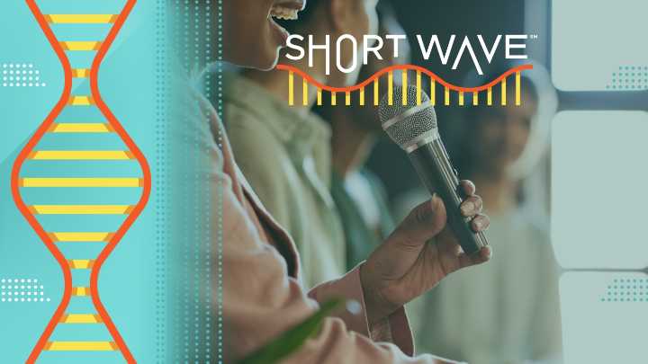 How a 23andMe survey helped scientists find new stuttering genes : Short Wave : NPR