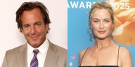 Will Arnett Is Now Dating Supermodel Carolyn Murphy 