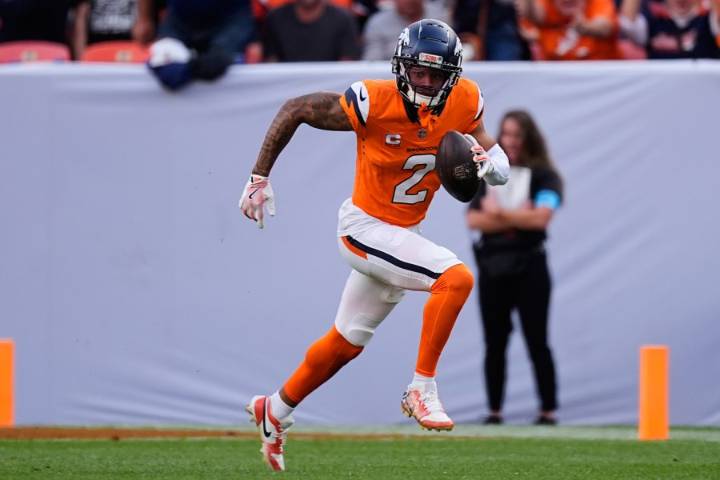 NFL names its top 100 players: Which Broncos made it?