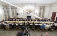 Trump recibe a directivos de gigantes tecnológicos, pero no a Musk