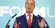 Farage quiere eliminar el derecho a residencia permanente a los extranjeros en Reino Unido