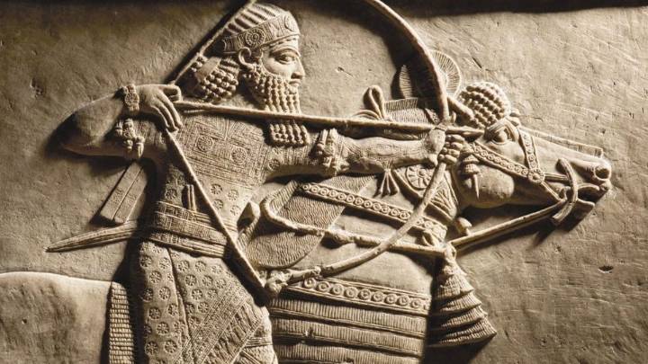 El primer ejército en la historia de la humanidad: ni griego, ni romano, ni egipcio
