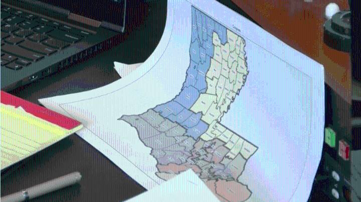 Louisiana Black Caucus sues state attorney general over congressional map case