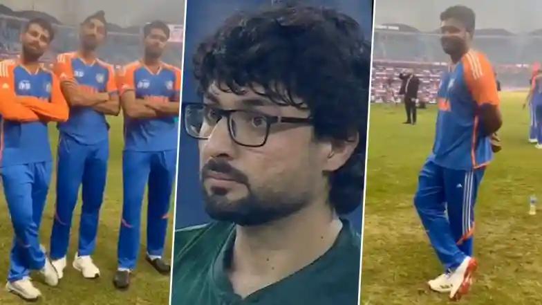Cricket Rajasthan Royals Take Dig At Abrar Ahmed’s Celebration, Share Arshdeep Singh, Sanju Samson, and Others Ridiculing Pakistan Spinner’s Style After India Win Asia Cup 2025 Final Against Pakistan 