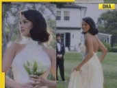 Selena Gomez tied knot with Benny Blanco in chic Ralph Lauren gown; look decoded