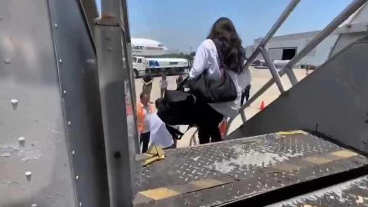 Trump presume más de dos millones de migrantes expulsados o autodeportados en 250 días