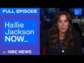 Hallie Jackson NOW 
