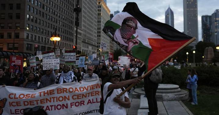 Chicago churches urge calm resistance ahead of expected federal intervention