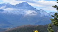 Rocky Mountain National Park fall colors showing off in 2025