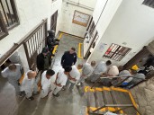 Operativo en Cereso de Guachochi