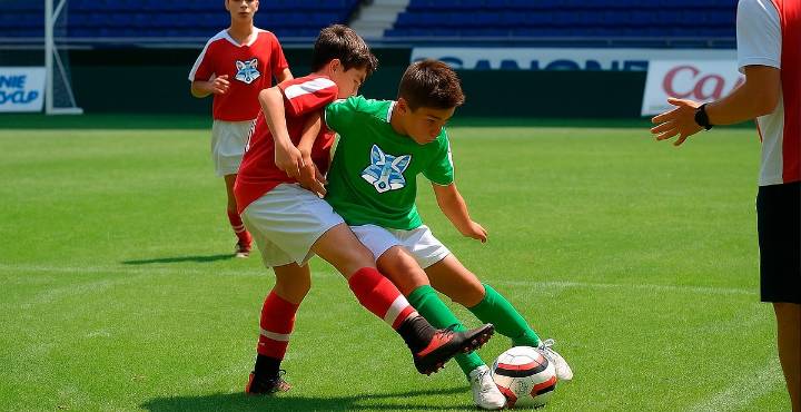 UMSNH alista “La Madriguera”, centro para formar promesas del futbol en Morelia