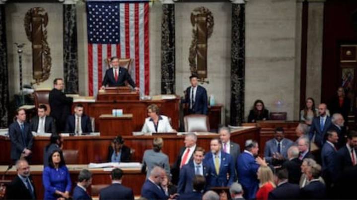 "Cierre" del gobierno y la democracia rota de Estados Unidos