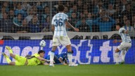 Racing en semis de Libertadores: con las uñas de Cambeses y la valentía de todos