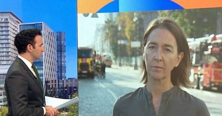 BBC Breakfast interrupted as host delivers tragic 'breaking news' announcement live on air