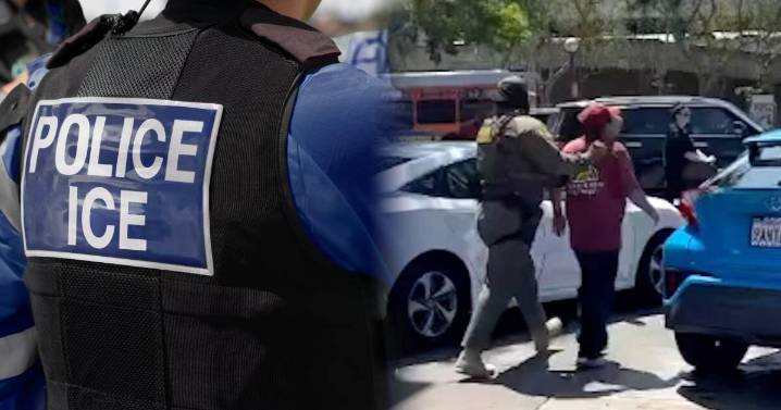 Confirmado que redadas de ICE irrumpen en este espacio inesperado para arrestar inmigrantes: "Fue como una película de guerra"