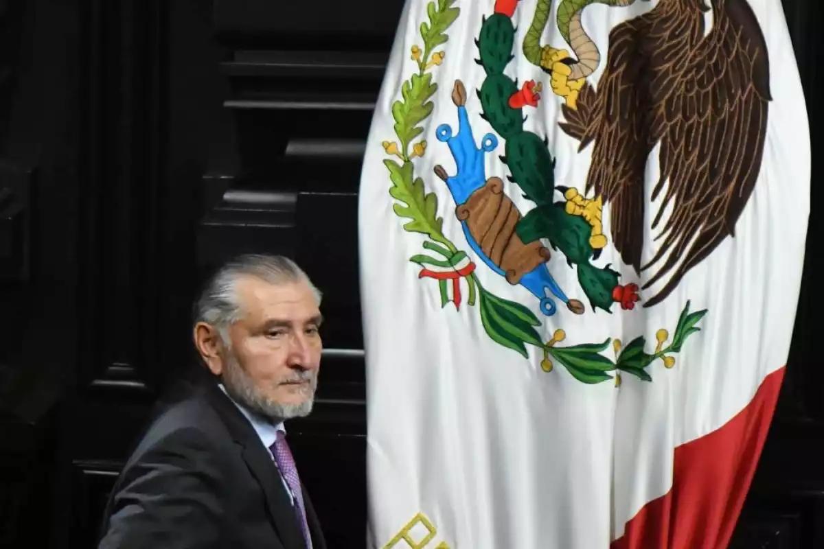 Diputada Pérez-Jaén pide juicio político contra Adán Augusto a quien acusa de encubrimiento de red criminal en Tabasco