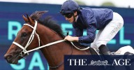 James McDonald tips Wodeton to peak for emotional Golden Rose at Rosehill on Saturday after death of super sire Wootton Bassett