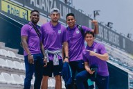 Alianza Lima viajó a Chile para enfrentar a la U. de Chile por la Copa Sudamericana