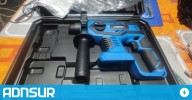 Un albañil sufrió el robo de sus herramientas y pide ayuda para recuperarlas: “Las necesito para seguir trabajando"