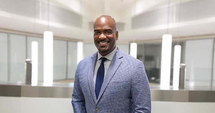 Miller finding his footing as Plano ISD’s new athletic director