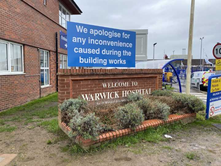 South Warwickshire NHS Trust among best in the country - new rankings released | Local News 