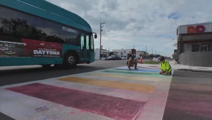 City of Orlando files exception request with Florida for Pulse crosswalk