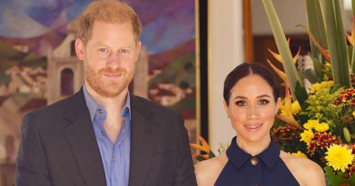 EXCLUSIVE: Meghan And Harry Kept By Netflix For Diana Docuseries