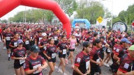 ¡Se lucieron como nunca! Más de mil competidores dieron vida a una edición más de la Carrera Nacional “Todo México Salvando Vidas”