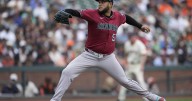 Rodriguez limits Giants to 1 hit over 6 1/3 innings in Diamondbacks' 5