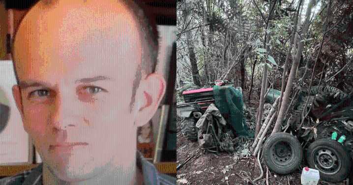 Tom Phillips NZ kids: Police release campsite photos.