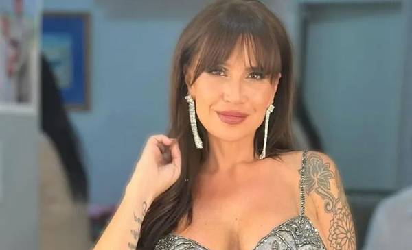 Florencia Peña fue por el "video íntimo con Alberto Fernández": denunció extorsiones
