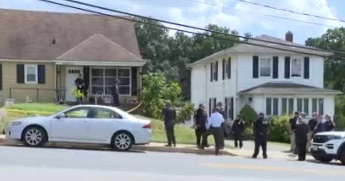 Woman dead, man critically injured in Baltimore County, police say