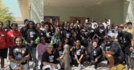 Local leaders coming together to serve under