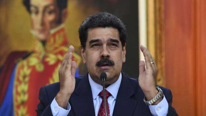 Maduro convocó a Trump al diálogo para evitar una escalada mayor del conflicto en el Caribe