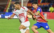 América de Cali venció como visitante a Pasto y se ilusiona con la clasificación