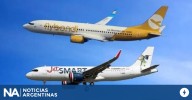 Argentina suma aérea conectividad con Perú, Ecuador y Colombia
