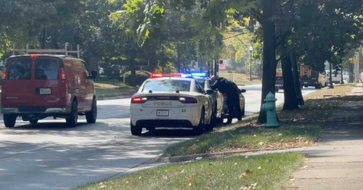 IMPD begins traffic enforcement on Meridian Street after residents raise concerns