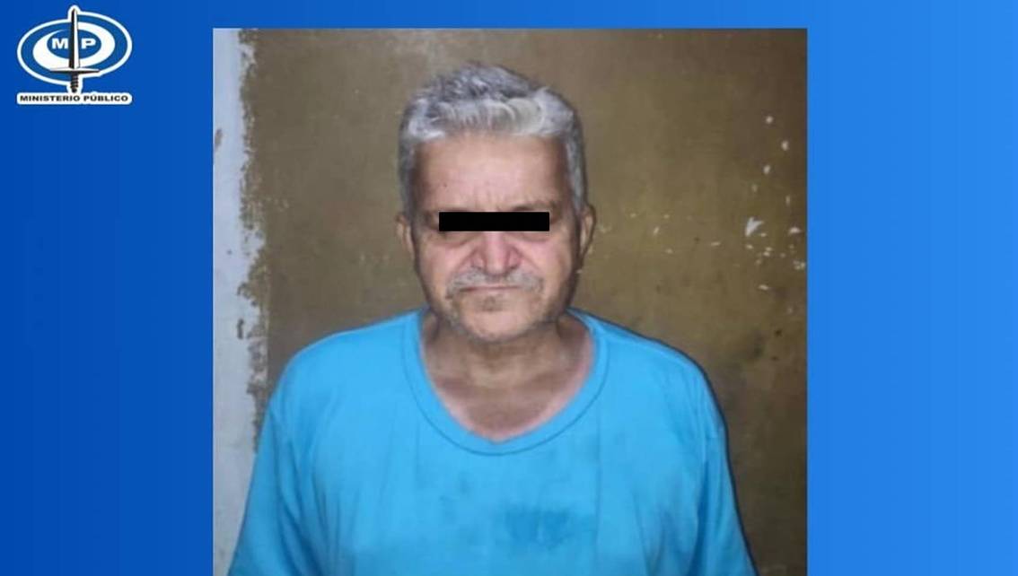 Abuelo sin piedad asesina a su esposa a golpe de palo y finge un rescate por un gato en el pozo.