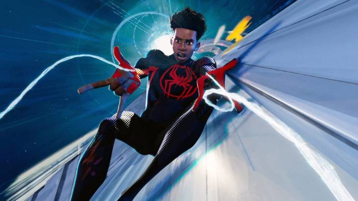 'Spider-Man: Beyond the Spider-Verse' Moves Release Date Up a Week