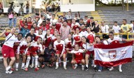 Primer problema para Santa Fe en la final de Liga BetPlay Femenina