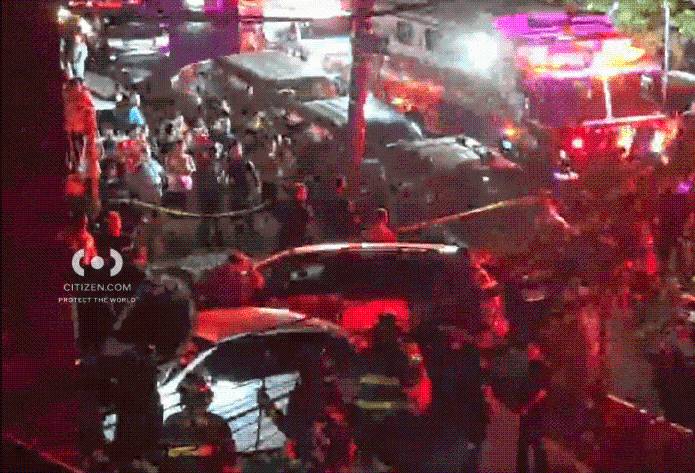Astoria man charged with vehicular assault for striking pedestrians on Corona sidewalk: DA