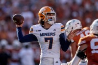 How to Watch UL Monroe vs UTEP: Live Stream NCAA College Football, TV Channel