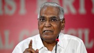 D Raja to continue as CPI General Secretary; Binoy Viswam resigns from Central Secretariat