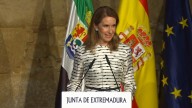 María Cremades (Discurso ciudadano): “Extremadura no tiene que conformarse con seguir a otros. Puede liderar” More